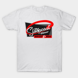 SloopCast Diner T-Shirt